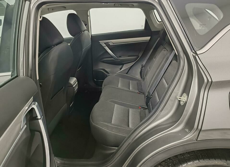 Geely Coolray 1.5 AMT (150 л.с.)
