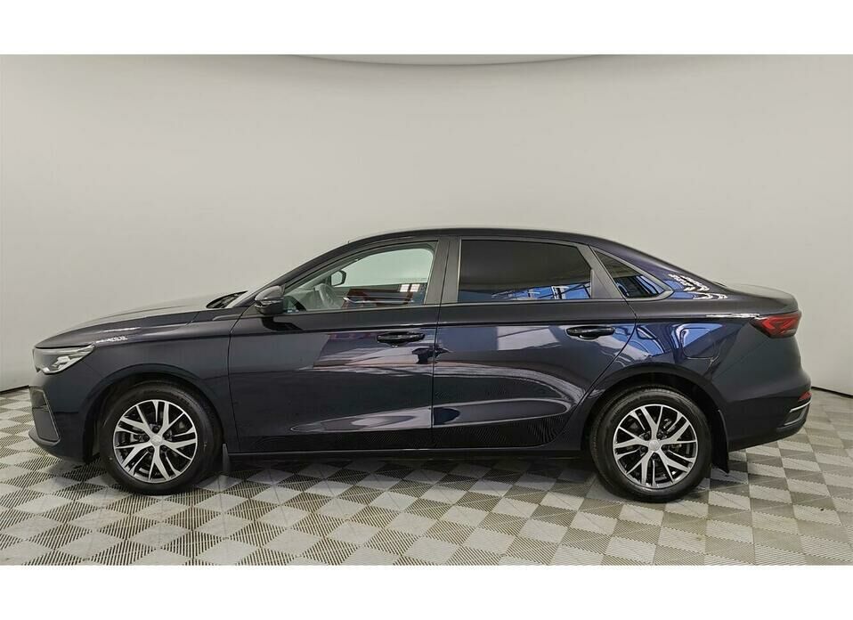 Geely Emgrand 1.5 AT (122 л.с.)