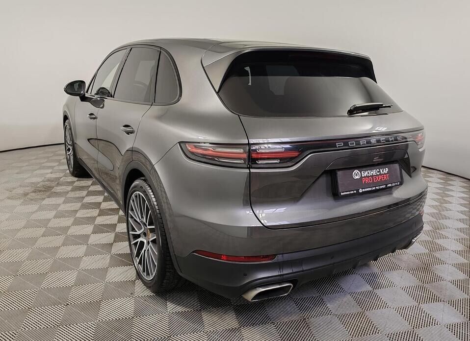 Porsche Cayenne, III 3.0 AT (340 л.с.) 4WD