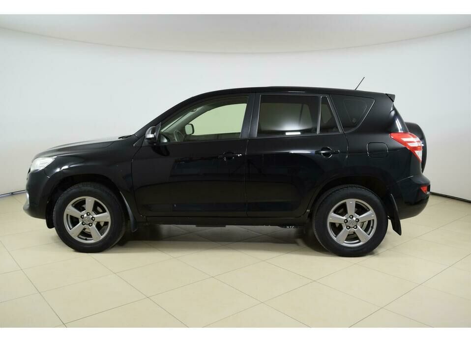 Toyota RAV4 2.0 CVT (148 л.с.) 4WD