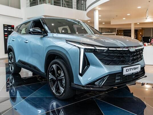 Geely Cityray