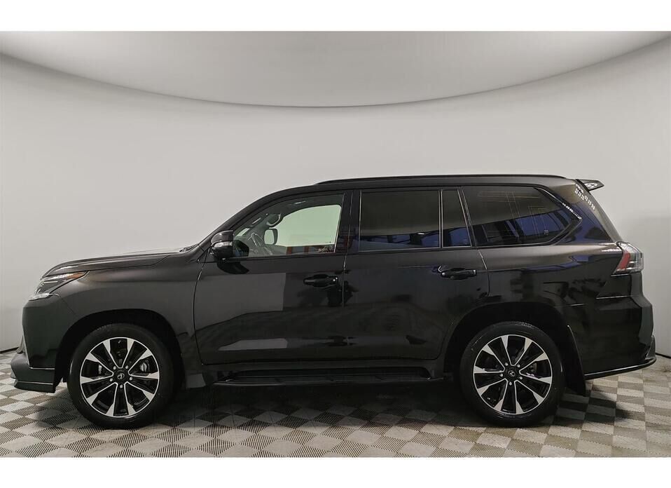 Lexus LX, III Рестайлинг 2 570 5.7 AT (367 л.с.) 4WD