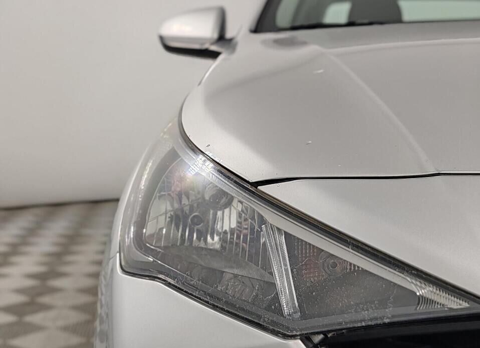 Hyundai Solaris, II Рестайлинг 1.6 AT (123 л.с.)