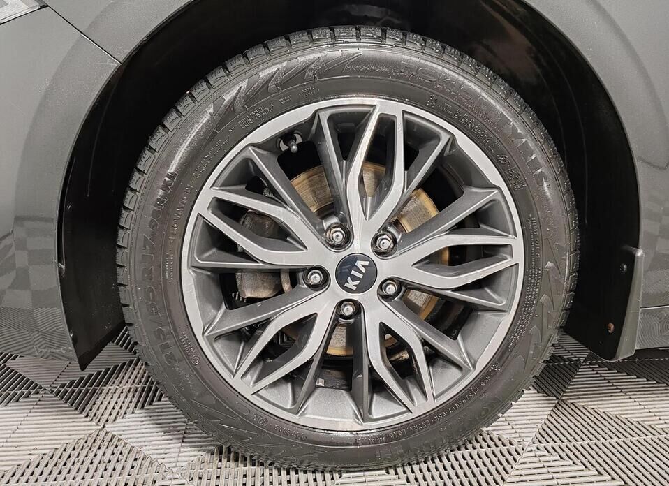 Kia K5, III 2.5 AT (194 л.с.)