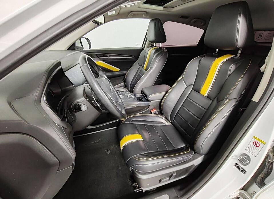 Haval F7x, I 2.0 AMT (190 л.с.) 4WD