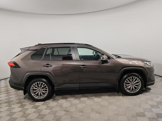 Toyota RAV4, 2020 г., 51 051 км