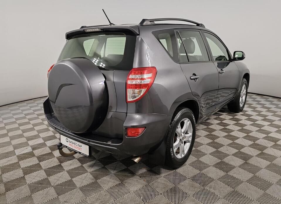 Toyota RAV4, III (XA30) 2.0 AT (152 л.с.) 4WD