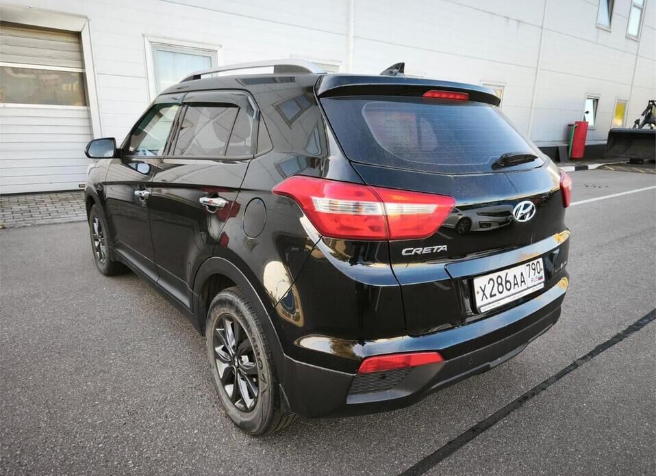 Hyundai Creta, I 1.6 MT (123 л.с.)
