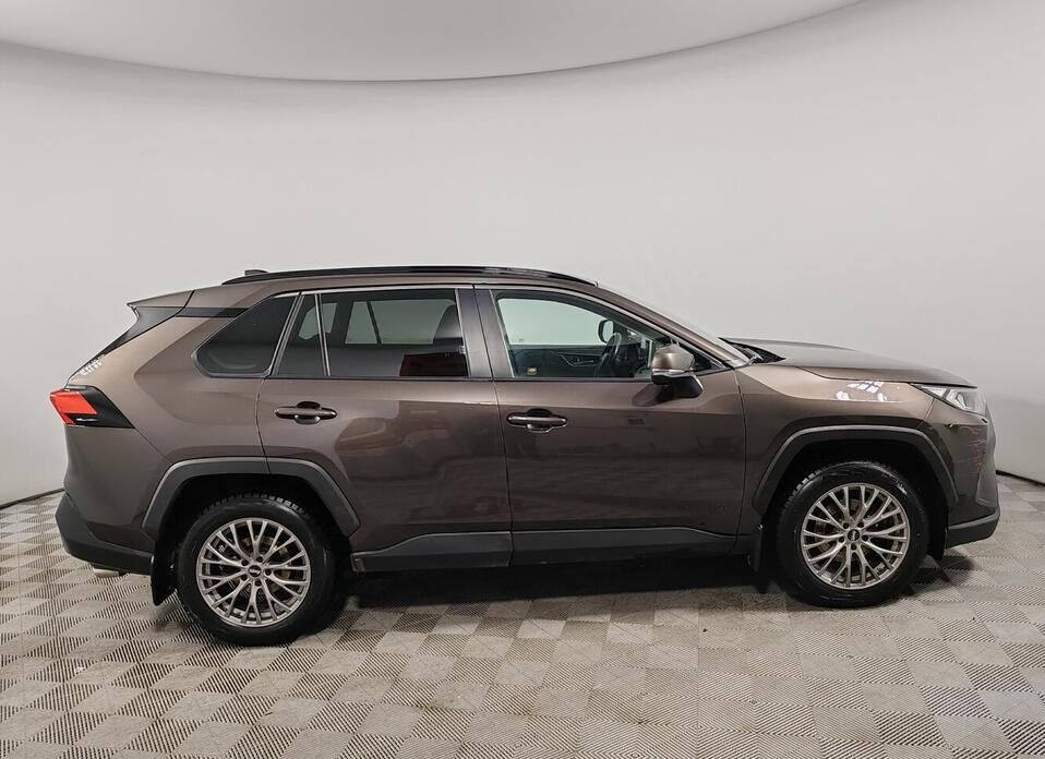 Toyota RAV4, V (XA50) 2.0 CVT (149 л.с.) 4WD
