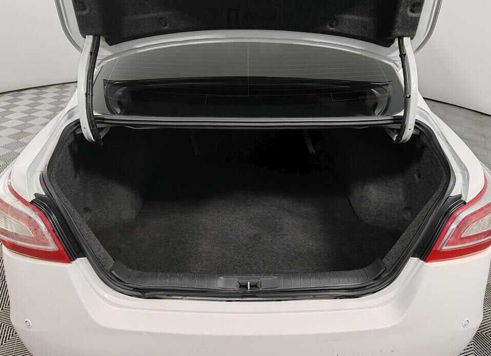 Nissan Teana, III 2.5 CVT (173 л.с.)