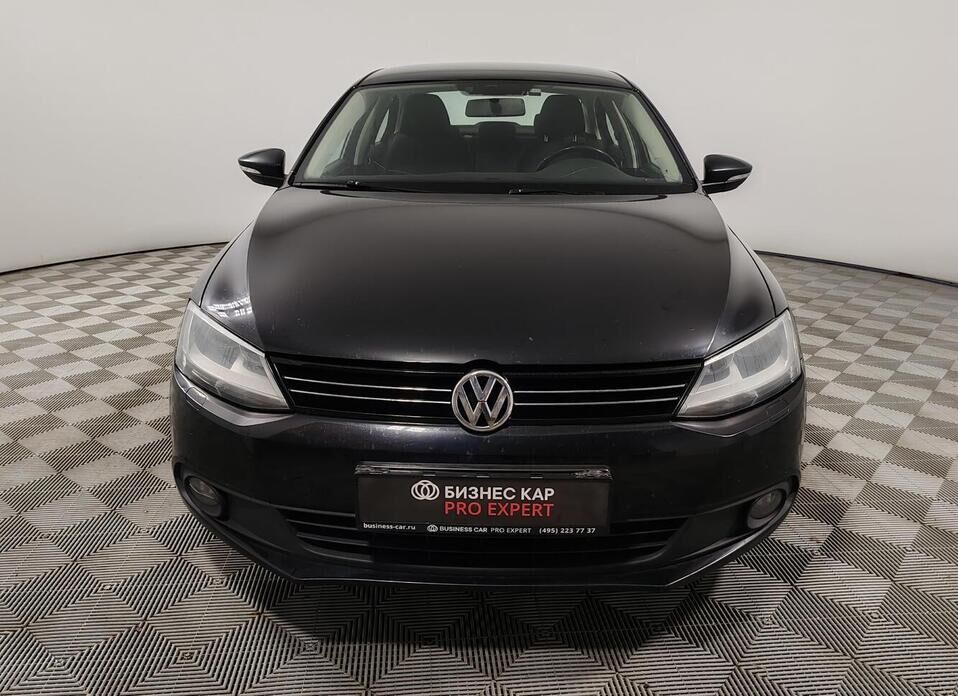 Volkswagen Jetta, VI 1.4 AMT (122 л.с.)