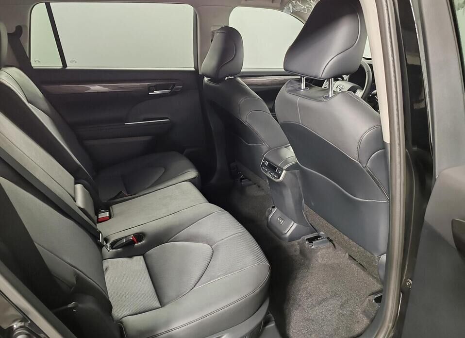 Toyota Highlander, IV (XU70) 2.0 AT (248 л.с.) 4WD