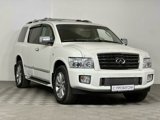 Infiniti QX56, 2008 г., 234 260 км