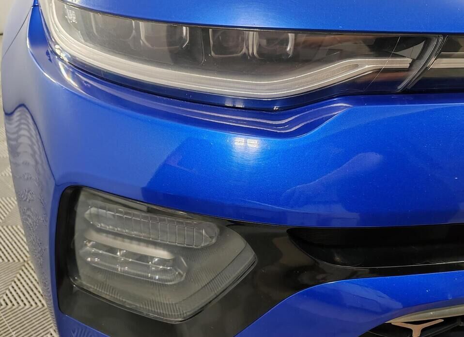 Kia Soul 2.0 AT (150 л.с.)