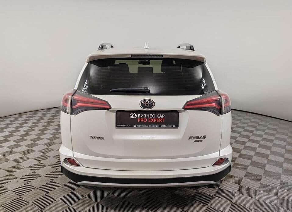 Toyota RAV4, IV (CA40) Рестайлинг 2.0 CVT (146 л.с.) 4WD