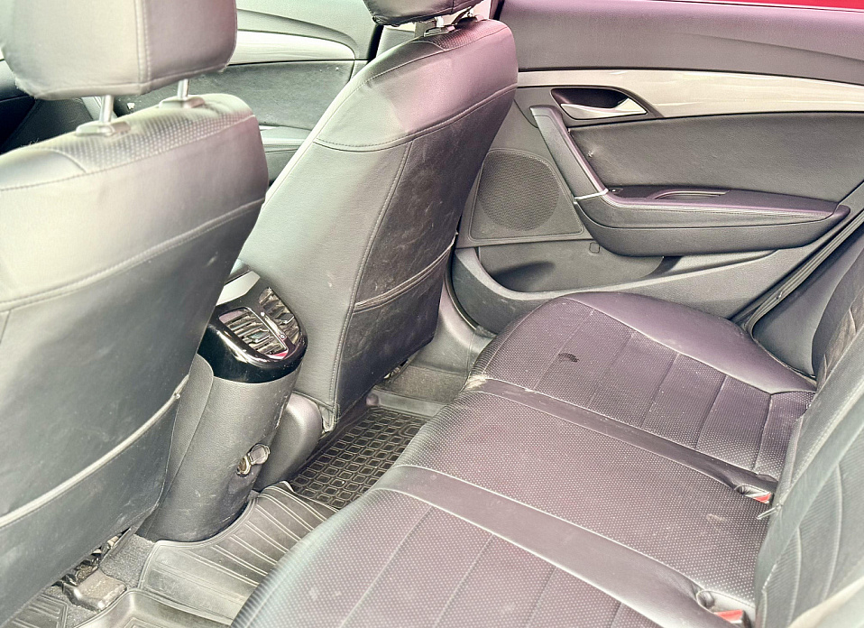 Hyundai i40, I 2.0 AT (150 л.с.)