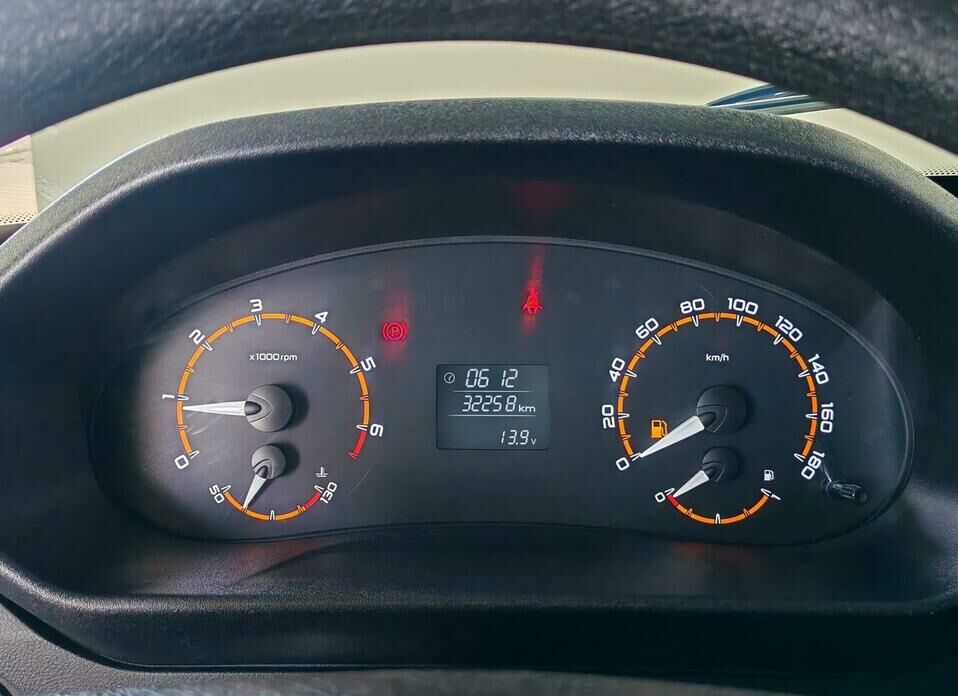 LADA (ВАЗ) Niva Legend 1.7 MT (83 л.с.) 4WD