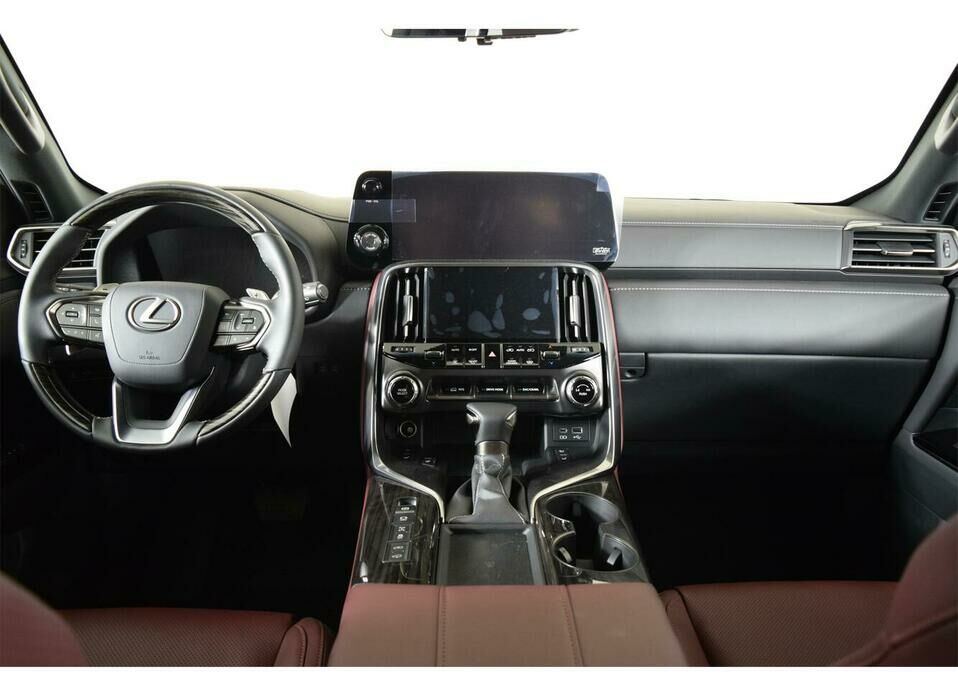 Lexus LX 500d 3.4d AT (299 л.с.) 4WD