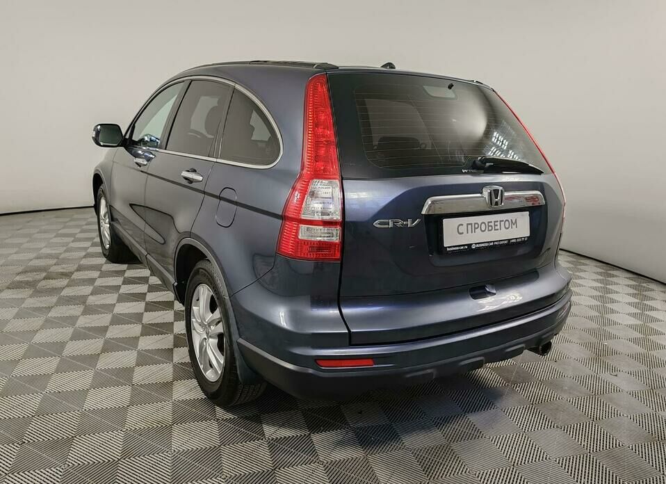 Honda CR-V 2.0 AT (150 л.с.)