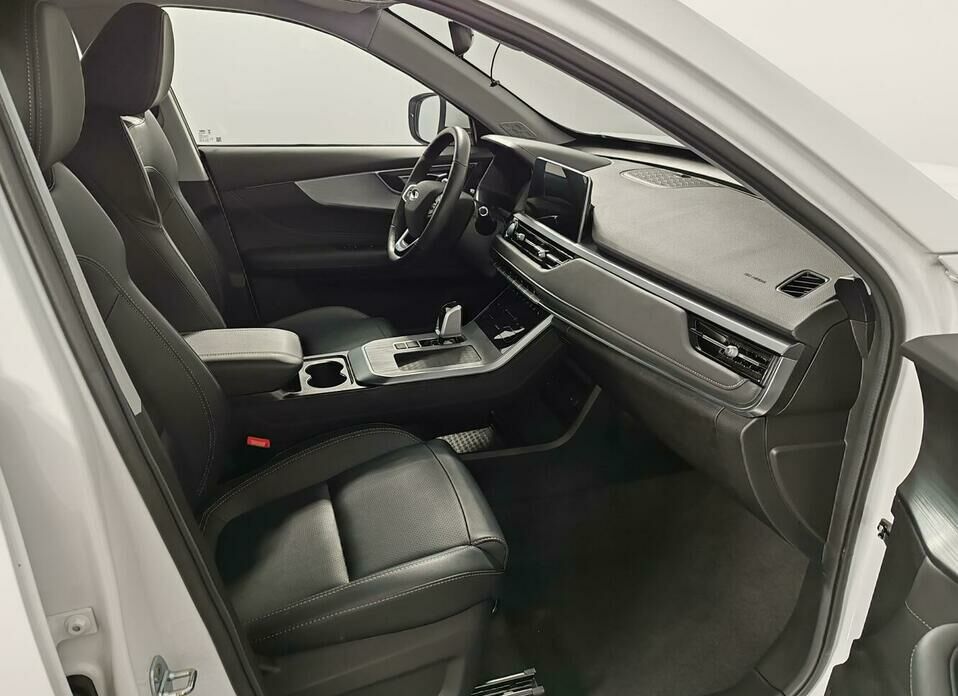 Chery Tiggo 4 Pro 1.5 CVT (147 л.с.)