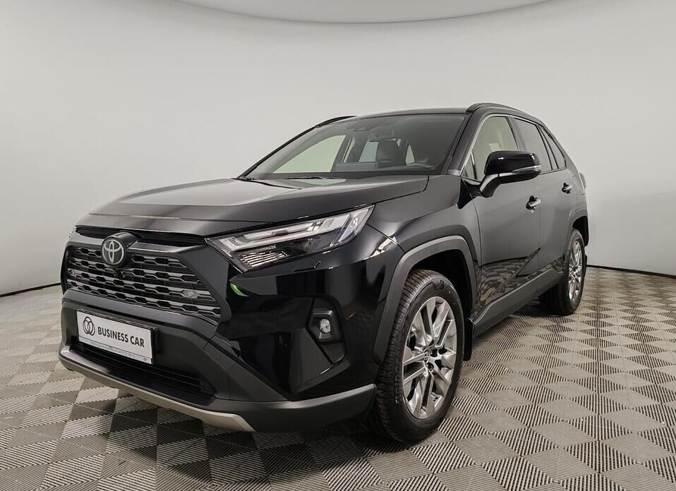 Toyota RAV4, V (XA50) 2.0 CVT (173 л.с.) 4WD