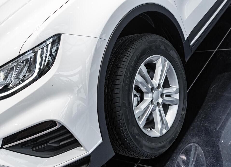 Belgee X70, I Рестайлинг 1.5 AMT (150 л.с.) 4WD