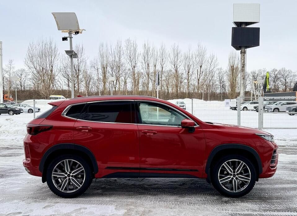 EXEED LX, I Рестайлинг 1.5 CVT (147 л.с.)