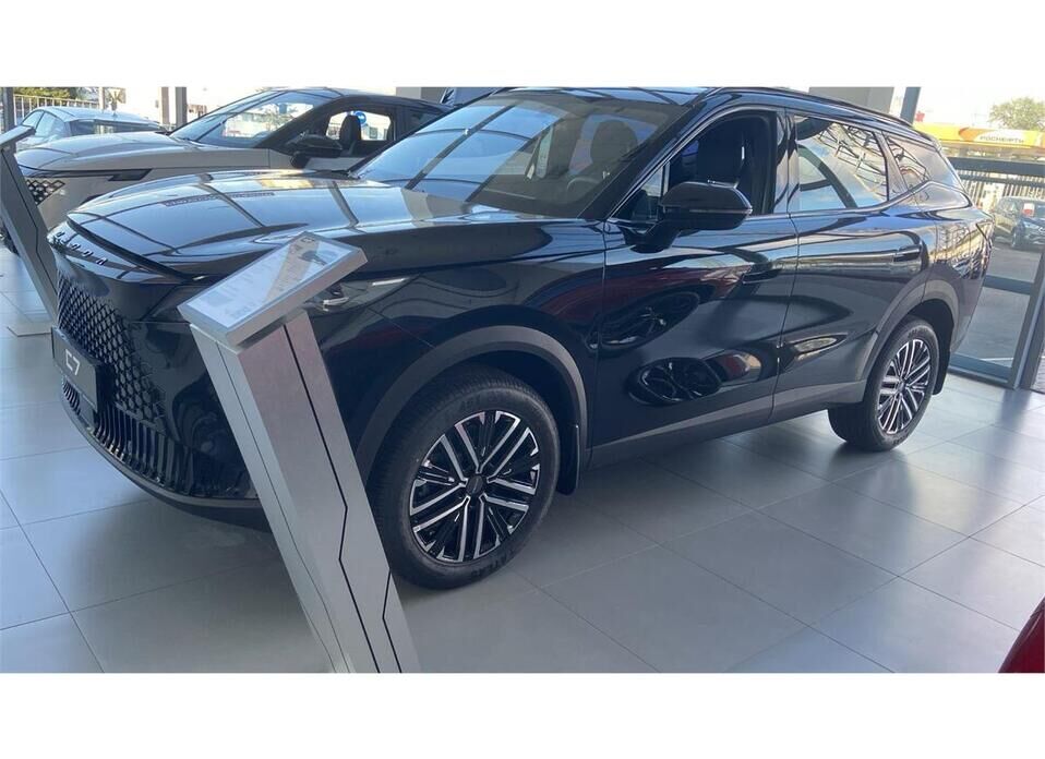 Omoda C7 1.6 AMT (150 л.с.) 4WD