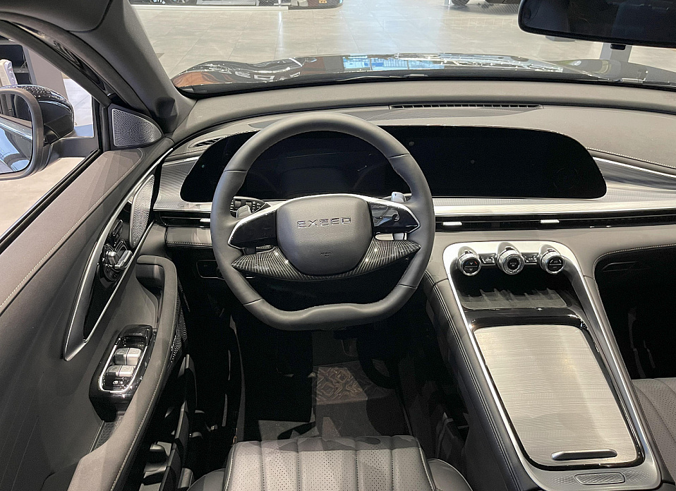 EXEED TXL, I Рестайлинг 2 2.0 AT (197 л.с.) 4WD