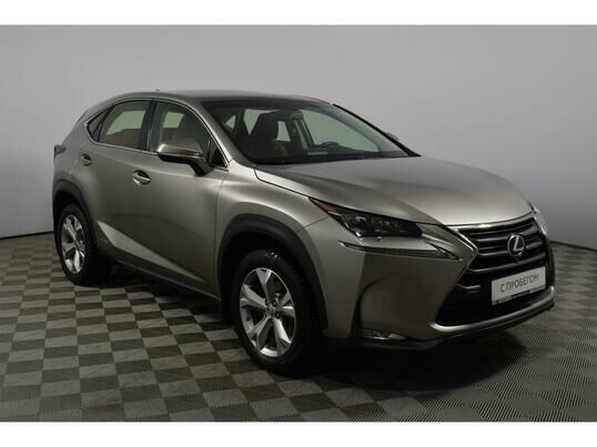 Lexus NX, 2014 г., 104 589 км