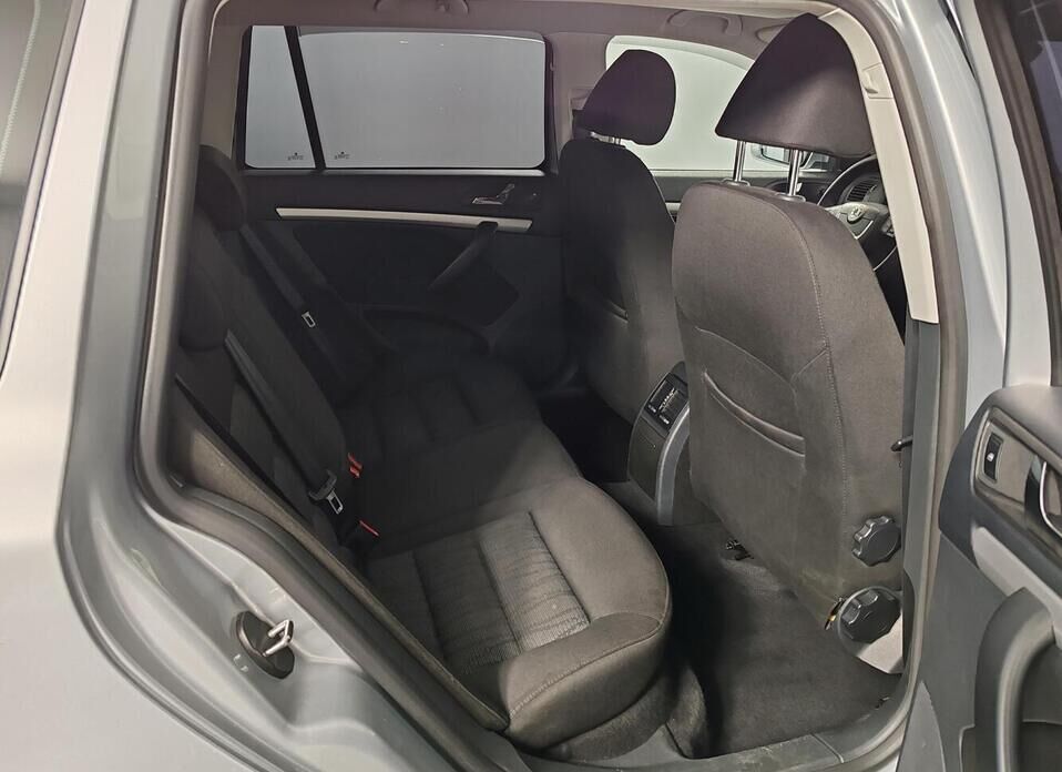 Skoda Octavia DSG7 1.8 AMT (152 л.с.)
