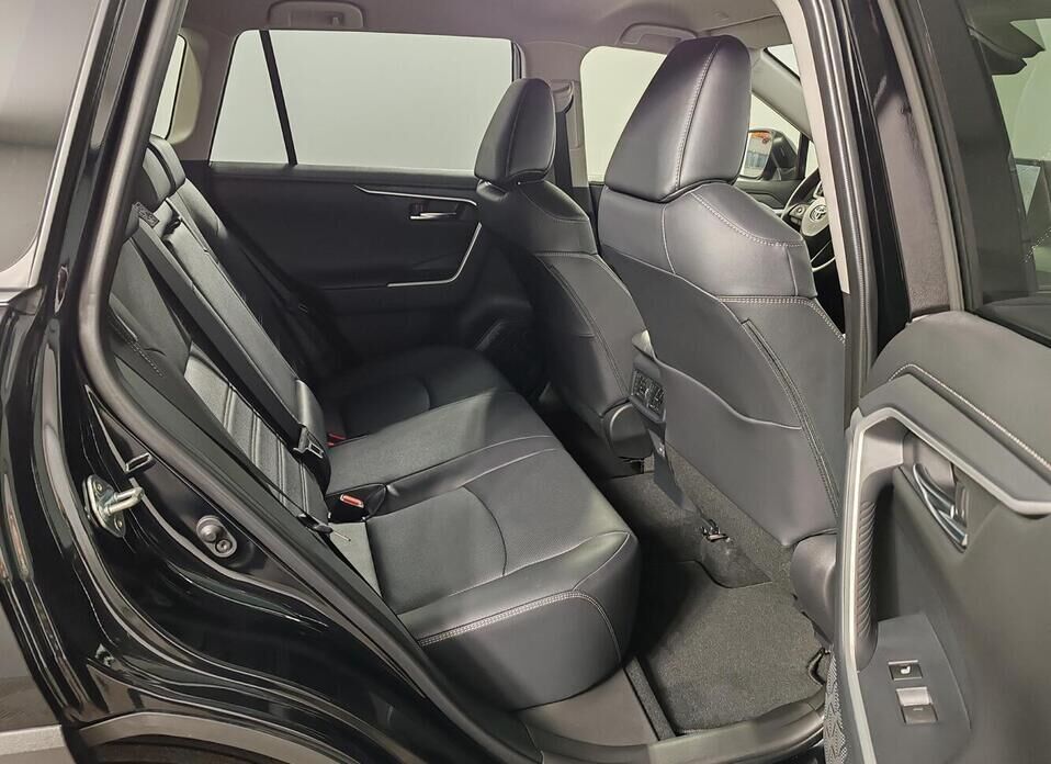 Toyota RAV4, V (XA50) 2.0 CVT (173 л.с.) 4WD