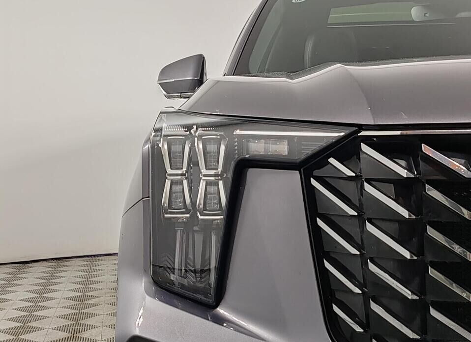 GAC GS8 2.0 AT (231 л.с.) 4WD