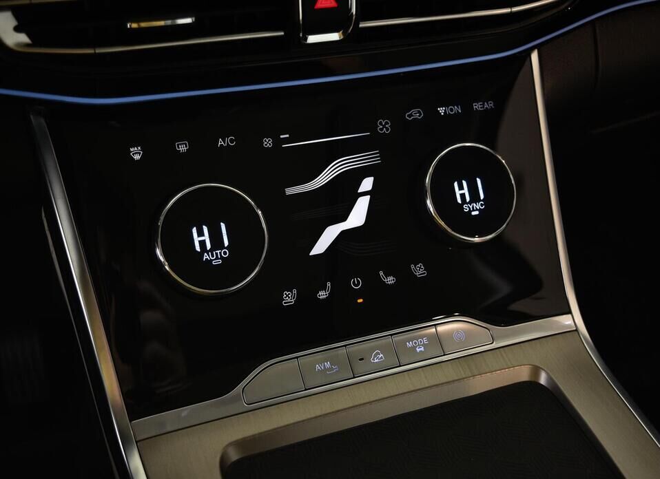 EXEED VX, I 2.0 AMT (249 л.с.) 4WD