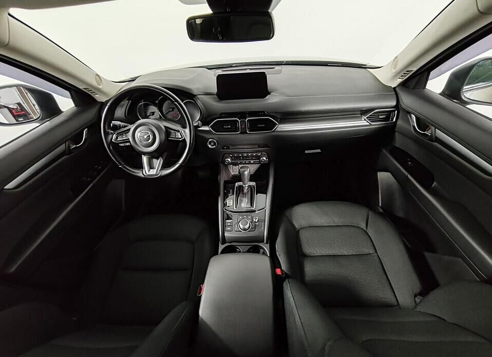 Mazda CX-5 2.0 AT (150 л.с.) 4WD