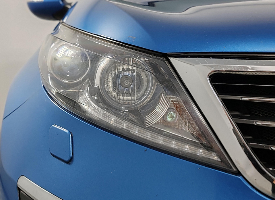 Kia Sportage, III 2.0 AT (150 л.с.) 4WD