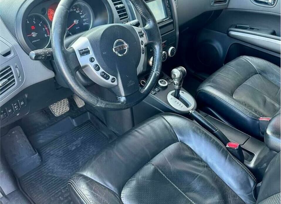 Nissan X-Trail 2.0 CVT (141 л.с.) 4WD