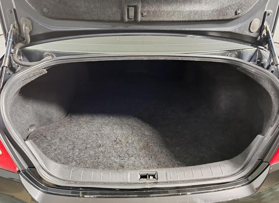 Nissan Teana, II Рестайлинг 2.5 CVT (182 л.с.)