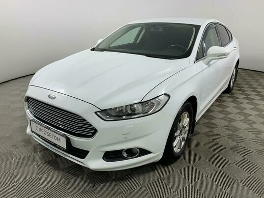 Ford Mondeo, 2018 г., 92 625 км