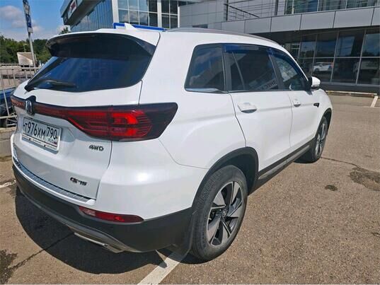 Changan CS75, 2022&nbsp;г., 54&nbsp;383&nbsp;км