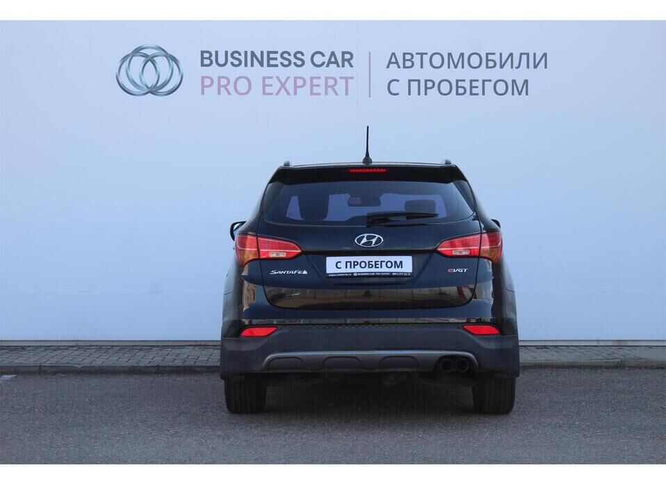 Hyundai Santa Fe 2.0d AT (150 л.с.) 4WD
