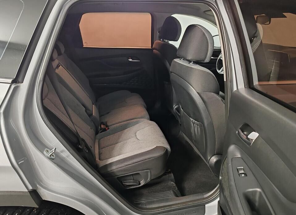 Hyundai Santa Fe, IV 2.4 AT (188 л.с.) 4WD