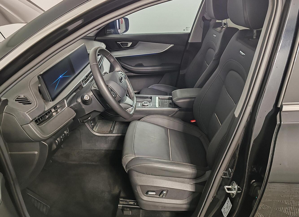 Chery Tiggo 7 Pro Max 1.6 AMT (150 л.с.) 4WD
