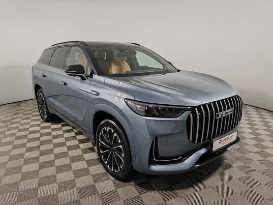 Jaecoo J8, 2024 г., 2 473 км
