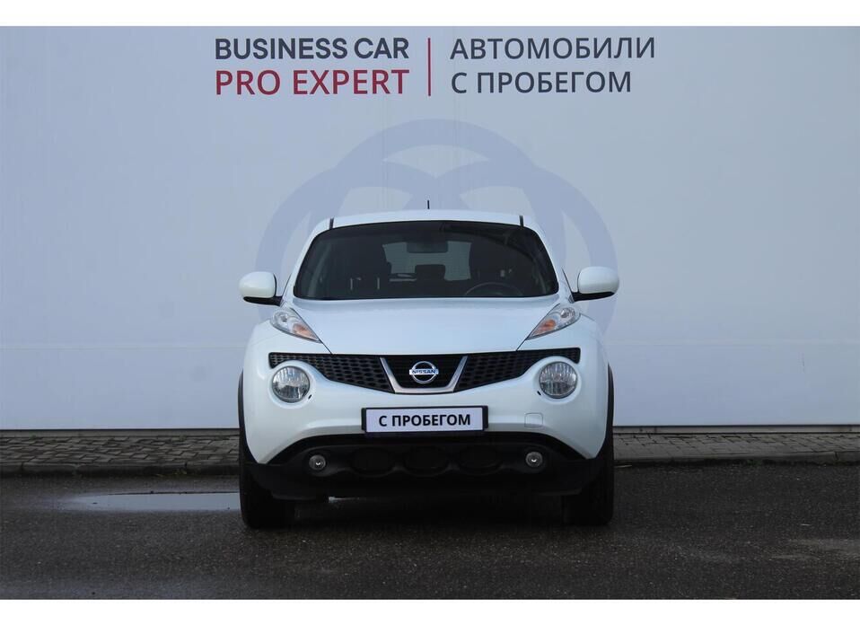 Nissan Juke, I 1.6 MT (117 л.с.)