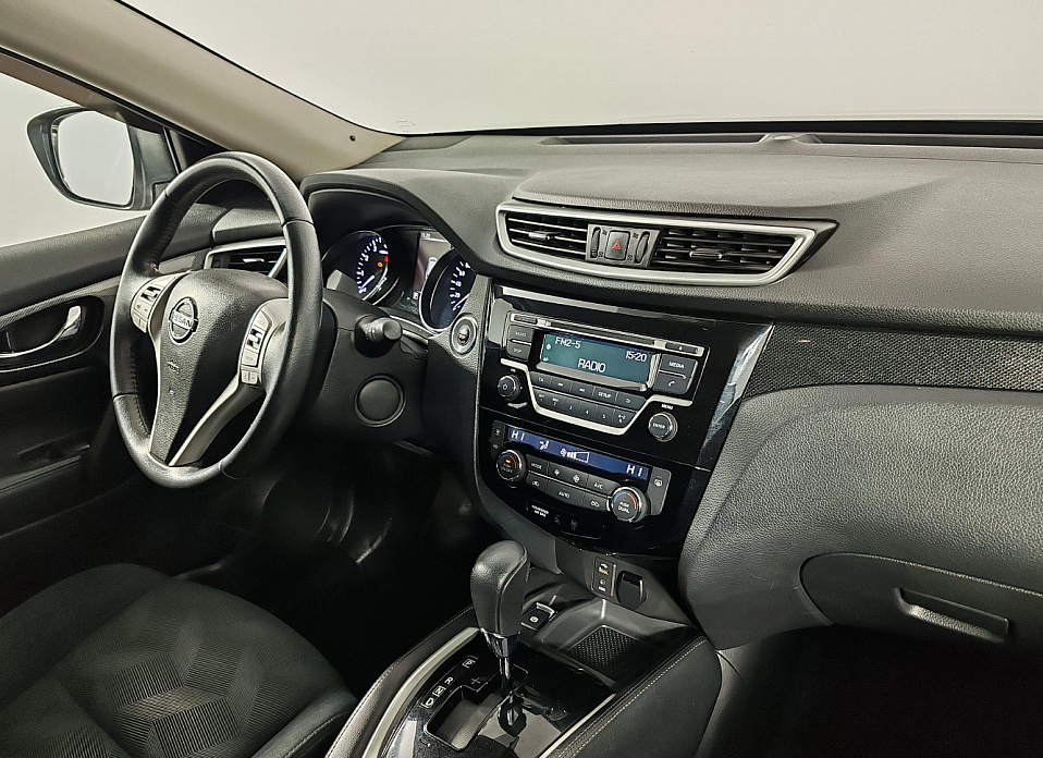 Nissan X-Trail, III 2.0 CVT (144 л.с.)