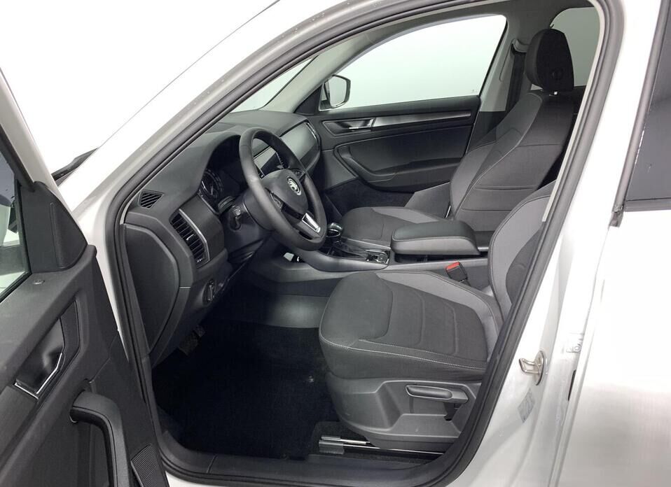 Skoda Kodiaq 2.0 AMT (180 л.с.) 4WD