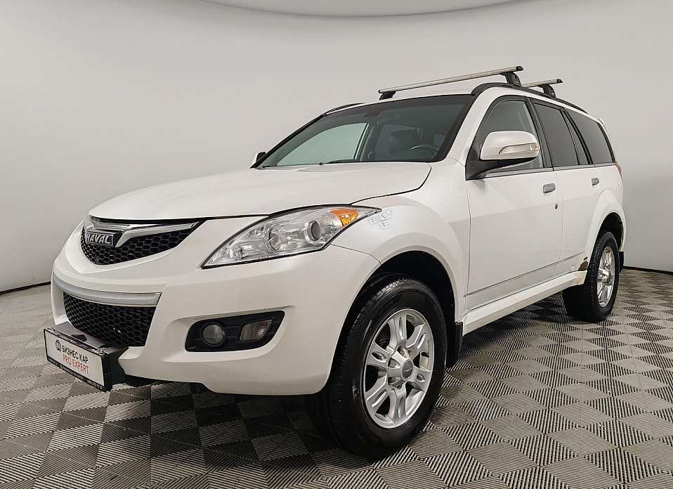 Haval H5, I 2.0 MT (150 л.с.) 4WD