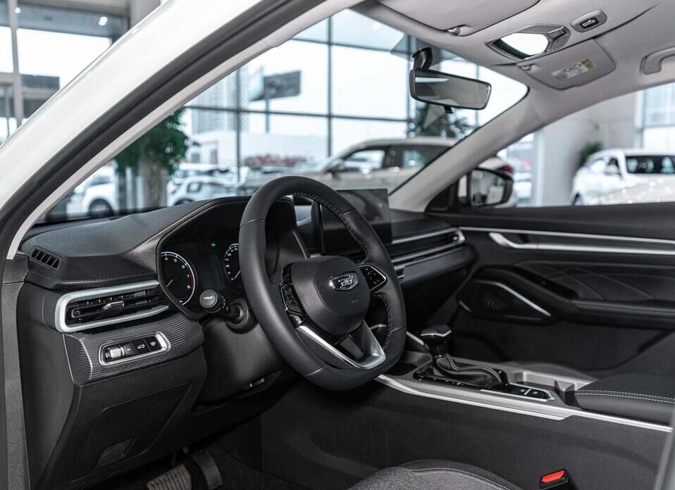 Belgee S50 1.5 AT (122 л.с.)