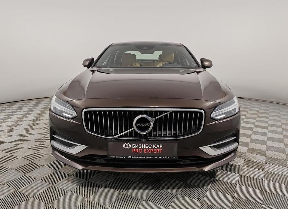 Volvo S90, II 2.0 AT (190 л.с.)